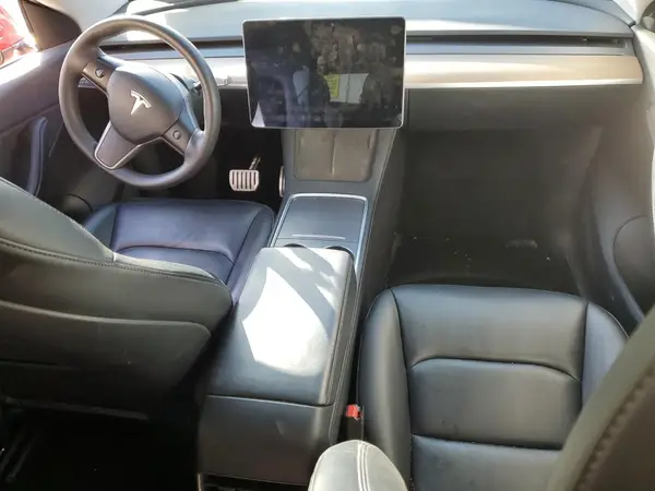 5YJYGDEF8MF201543 2021 TESLA MODEL Y - Image 8
