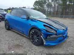5YJYGDEF8MF209819 2021 TESLA MODEL Y