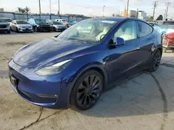 5YJYGDEF8MF215815 2021 TESLA MODEL Y