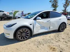 5YJYGDEF8MF216527 2021 TESLA MODEL Y