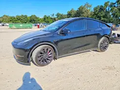 5YJYGDEF8MF227091 2021 TESLA MODEL Y