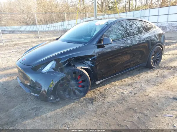 5YJYGDEF8MF230251 2021 TESLA MODEL Y - Image 2