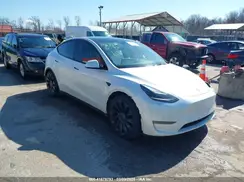 5YJYGDEF8MF246658 2021 TESLA MODEL Y