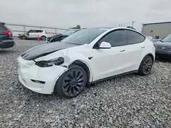 5YJYGDEF8MF248961 2021 TESLA MODEL Y