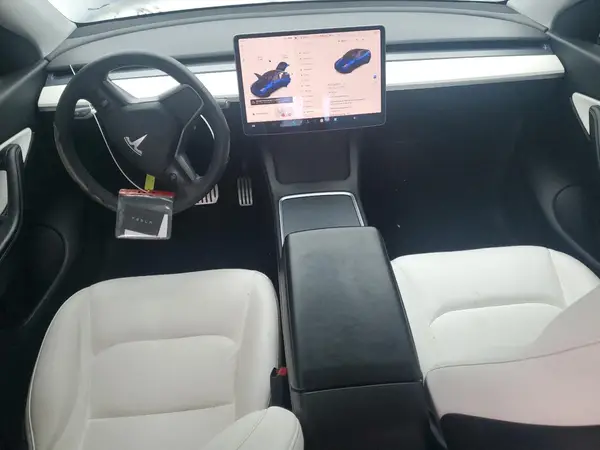 5YJYGDEF8MF248975 2021 TESLA MODEL Y - Image 8