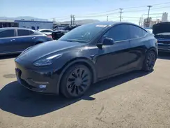5YJYGDEF8MF249012 2021 TESLA MODEL Y