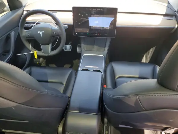 5YJYGDEF8MF249012 2021 TESLA MODEL Y - Image 8
