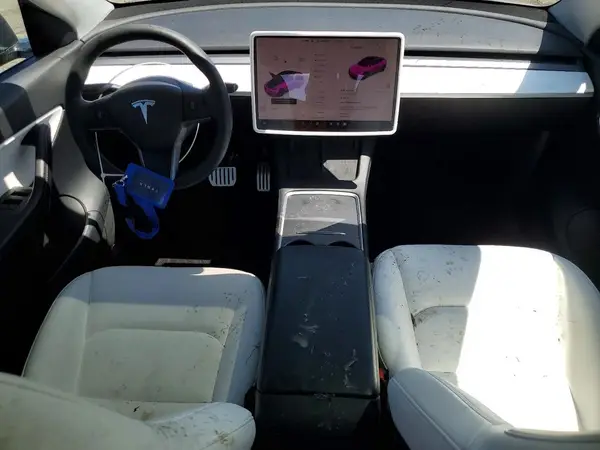5YJYGDEF8MF250743 2021 TESLA MODEL Y - Image 8