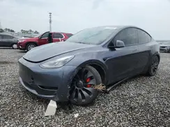 5YJYGDEF8MF252329 2021 TESLA MODEL Y