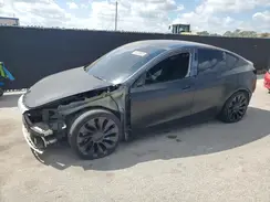 5YJYGDEF8MF258793 2021 TESLA MODEL Y