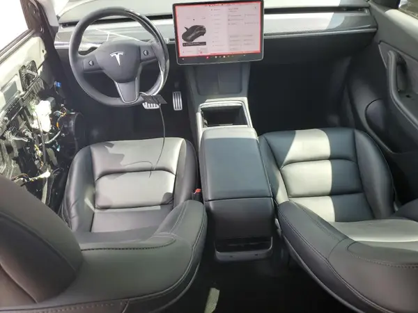 5YJYGDEF8MF258793 2021 TESLA MODEL Y - Image 8