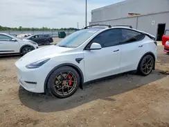 5YJYGDEF8MF258812 2021 TESLA MODEL Y