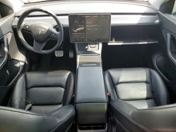 5YJYGDEF8MF258812 2021 TESLA MODEL Y - Image 8