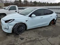 5YJYGDEF8MF261158 2021 TESLA MODEL Y
