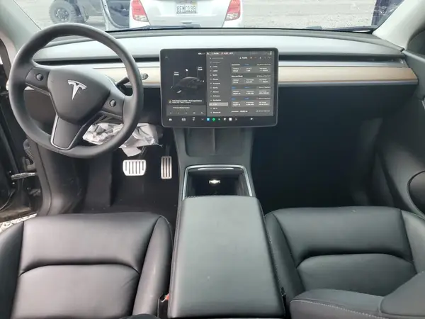 5YJYGDEF8MF264061 2021 TESLA MODEL Y - Image 8