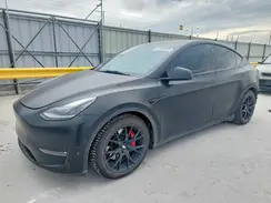 5YJYGDEF8MF266652 2021 TESLA MODEL Y