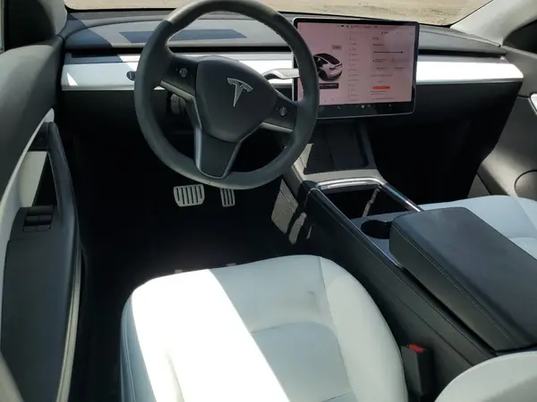 5YJYGDEF8MF269079 2021 TESLA MODEL Y - Image 8