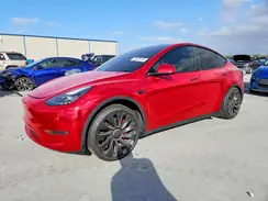 5YJYGDEF8MF272077 2021 TESLA MODEL Y