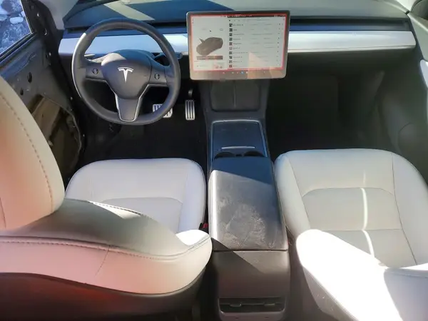 5YJYGDEF8MF297917 2021 TESLA MODEL Y - Image 8