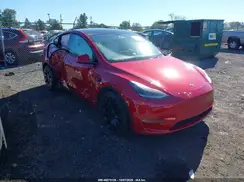 5YJYGDEF8MF297920 2021 TESLA MODEL Y