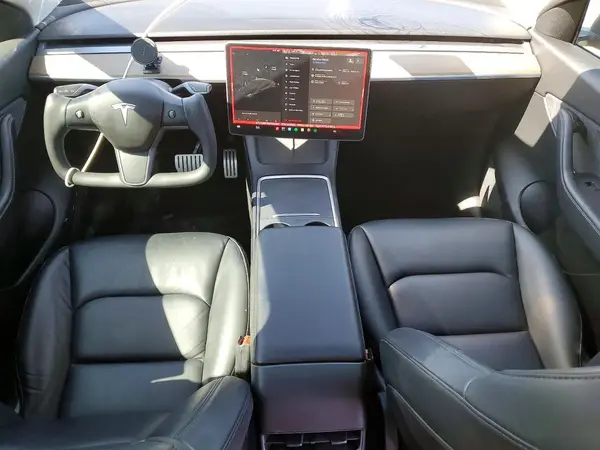 5YJYGDEF8MF299585 2021 TESLA MODEL Y - Image 8