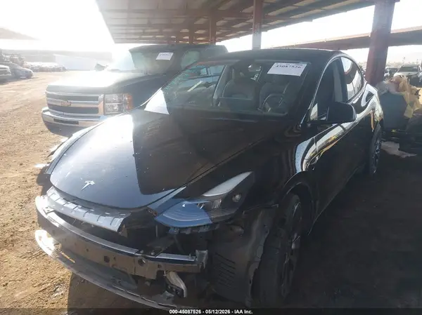 5YJYGDEF8MF305210 2021 TESLA MODEL Y - Image 2