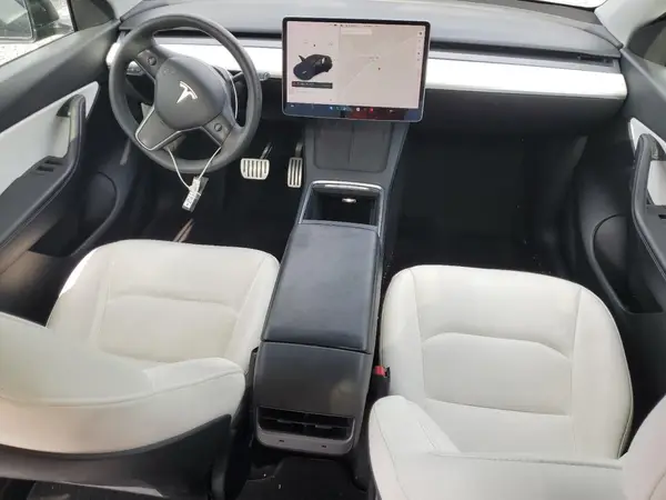5YJYGDEF8MF305692 2021 TESLA MODEL Y - Image 8