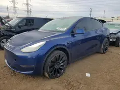 5YJYGDEF9LF000555 2020 TESLA MODEL Y