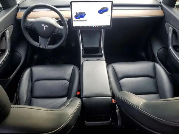 5YJYGDEF9LF000555 2020 TESLA MODEL Y - Image 8