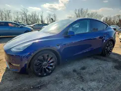 5YJYGDEF9LF000829 2020 TESLA MODEL Y