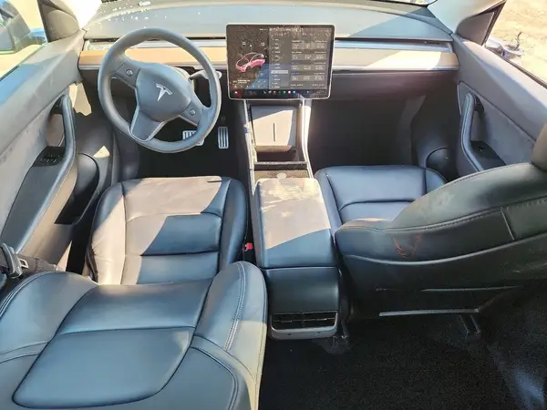 5YJYGDEF9LF000829 2020 TESLA MODEL Y - Image 8