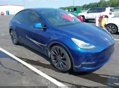 5YJYGDEF9LF001172 2020 TESLA MODEL Y