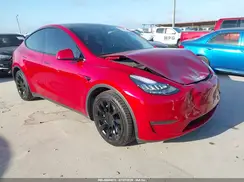 5YJYGDEF9LF002130 2020 TESLA MODEL Y