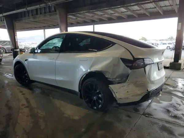 5YJYGDEF9LF003035 2020 TESLA MODEL Y - Image 2