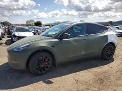 5YJYGDEF9LF003097 2020 TESLA MODEL Y