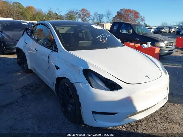 5YJYGDEF9LF003522 2020 TESLA MODEL Y - Image 1