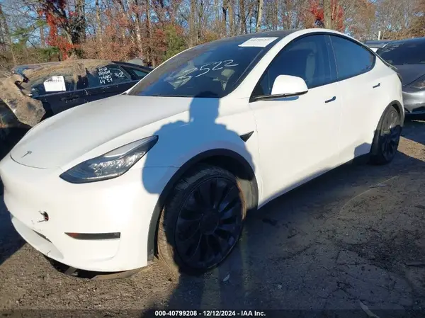 5YJYGDEF9LF003522 2020 TESLA MODEL Y - Image 2