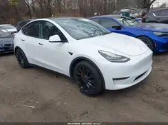 5YJYGDEF9LF009921 2020 TESLA MODEL Y