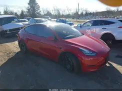 5YJYGDEF9LF010860 2020 TESLA MODEL Y