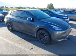5YJYGDEF9LF011555 2020 TESLA MODEL Y