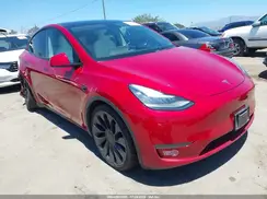 5YJYGDEF9LF011569 2020 TESLA MODEL Y