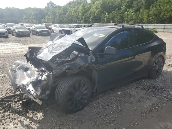 5YJYGDEF9LF012155 2020 TESLA MODEL Y - Image 1
