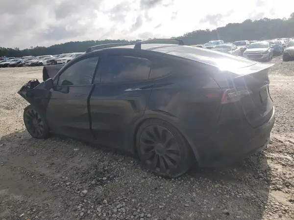 5YJYGDEF9LF012155 2020 TESLA MODEL Y - Image 2