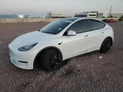 5YJYGDEF9LF013855 2020 TESLA MODEL Y