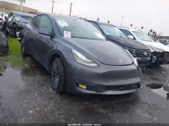 5YJYGDEF9LF013984 2020 TESLA MODEL Y