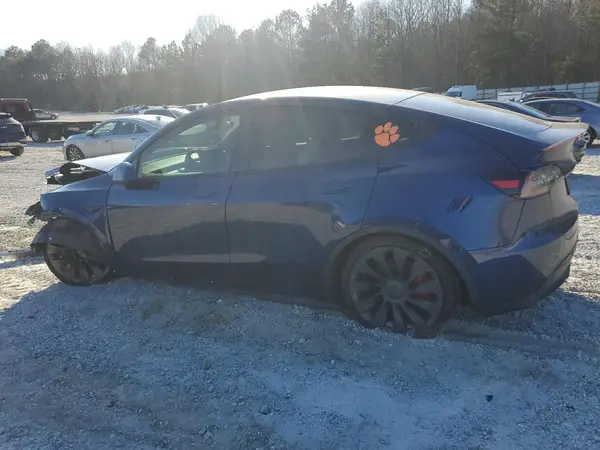 5YJYGDEF9LF018120 2020 TESLA MODEL Y - Image 2