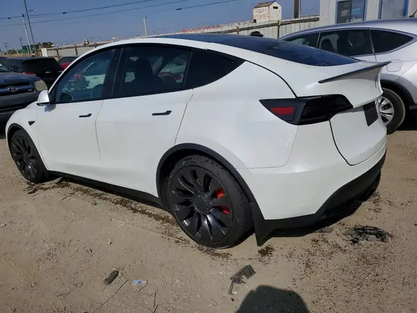 5YJYGDEF9LF019316 2020 TESLA MODEL Y - Image 2