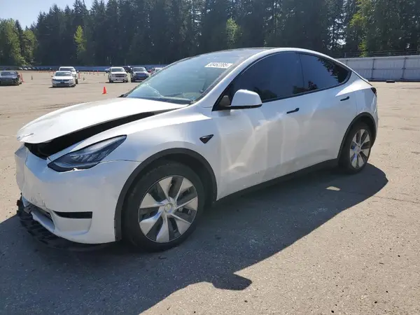 5YJYGDEF9LF023060 2020 TESLA MODEL Y - Image 1