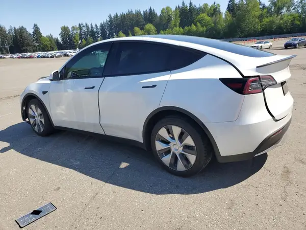 5YJYGDEF9LF023060 2020 TESLA MODEL Y - Image 2