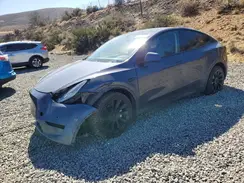 5YJYGDEF9LF023916 2020 TESLA MODEL Y